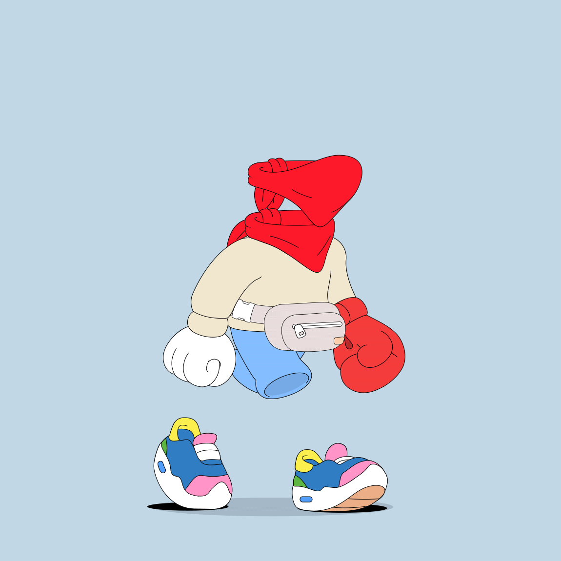 Invisible Friends #4453