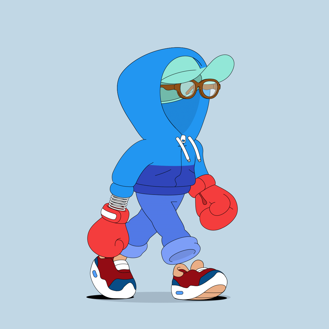 Invisible Friends #4460