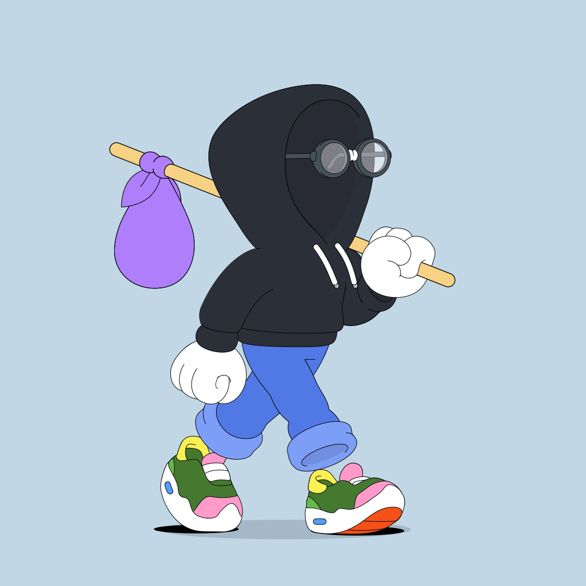 Invisible Friends #4461