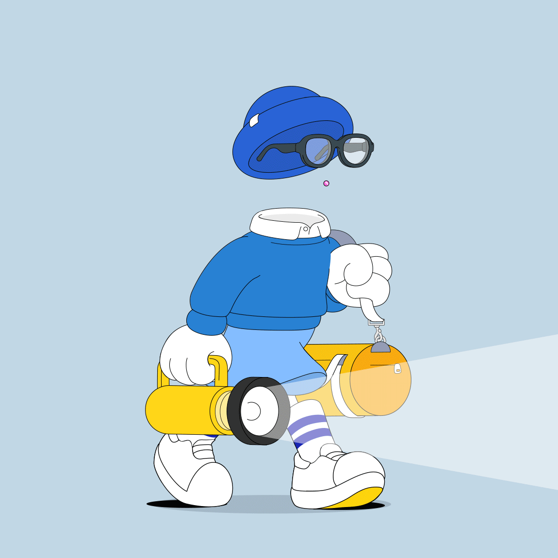 Invisible Friends #4463