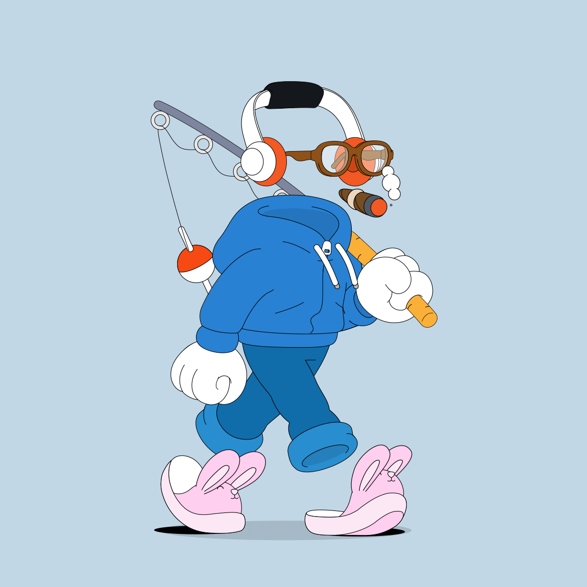 Invisible Friends #4468