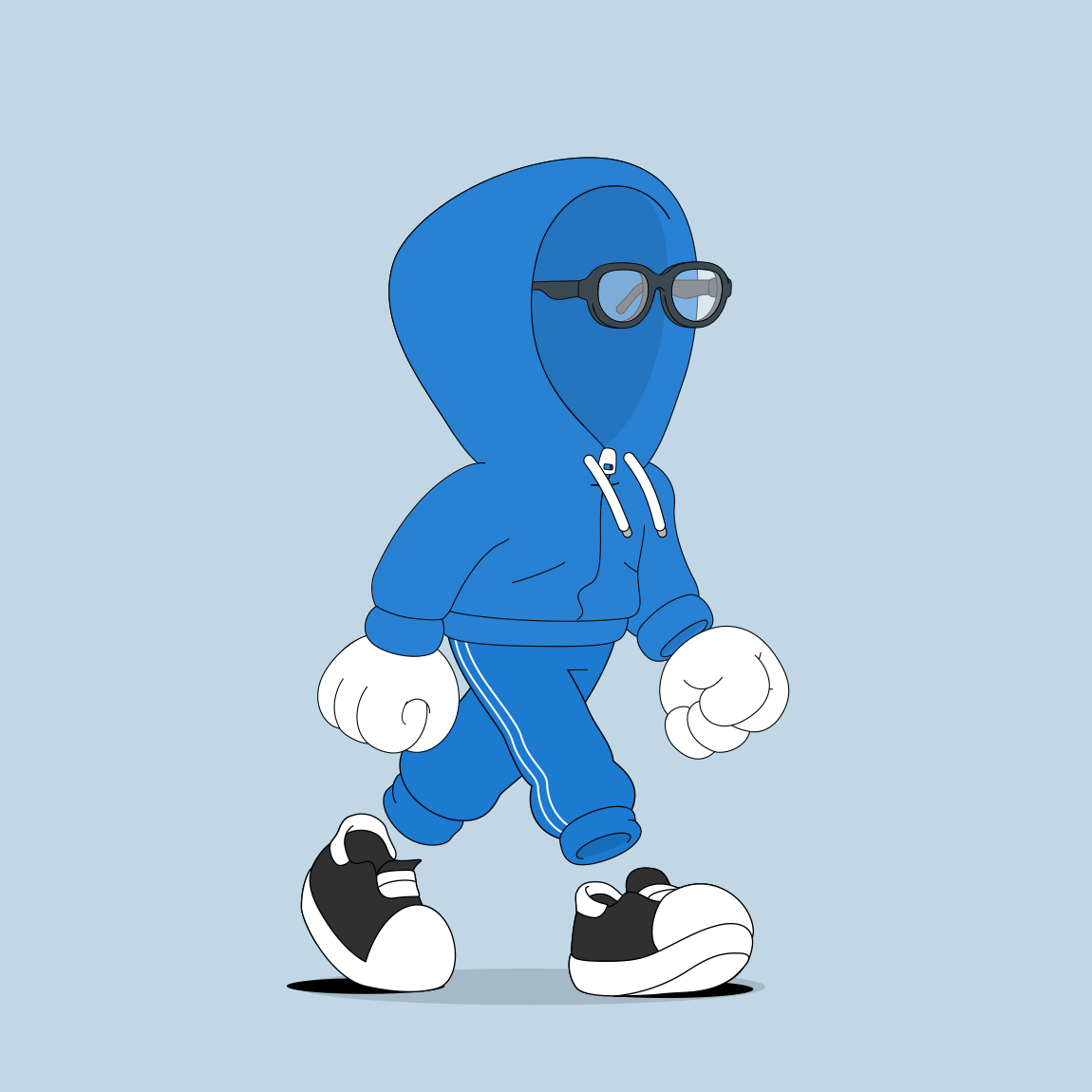 Invisible Friends #4469