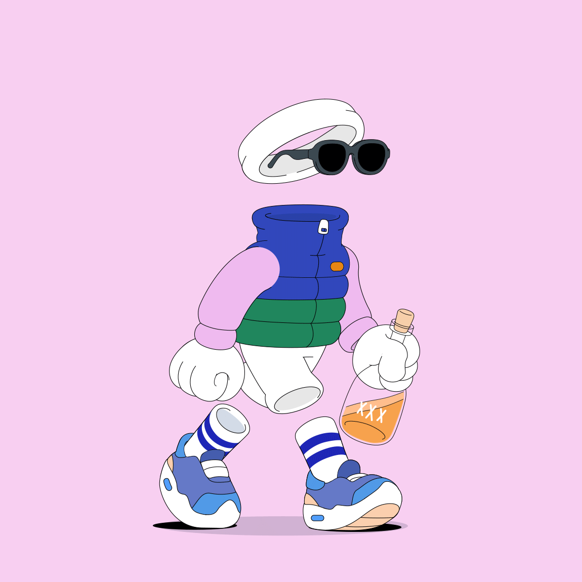 Invisible Friends #449