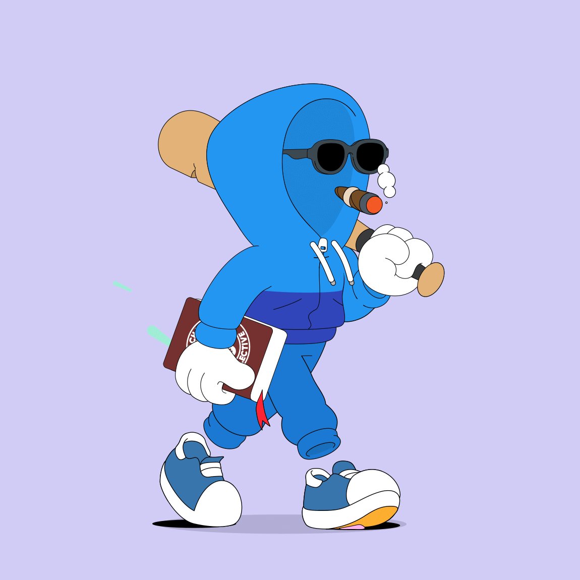 Invisible Friends #4500