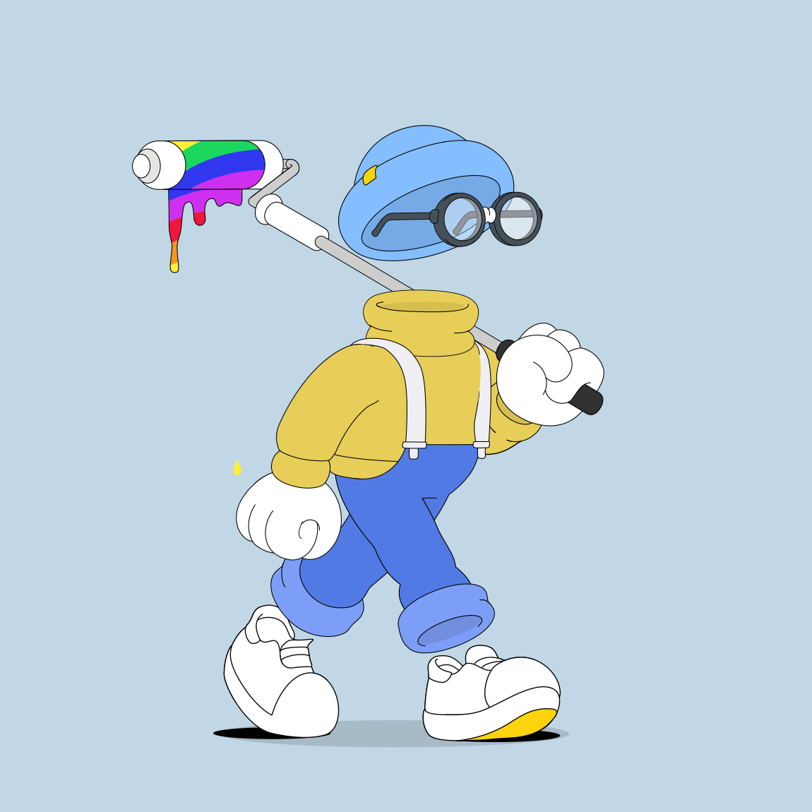 Invisible Friends #4504