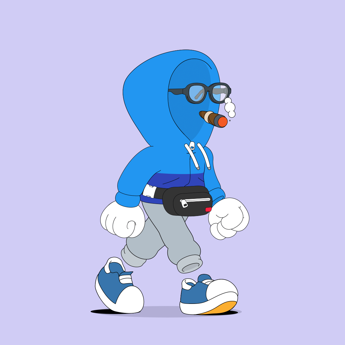 Invisible Friends #4505