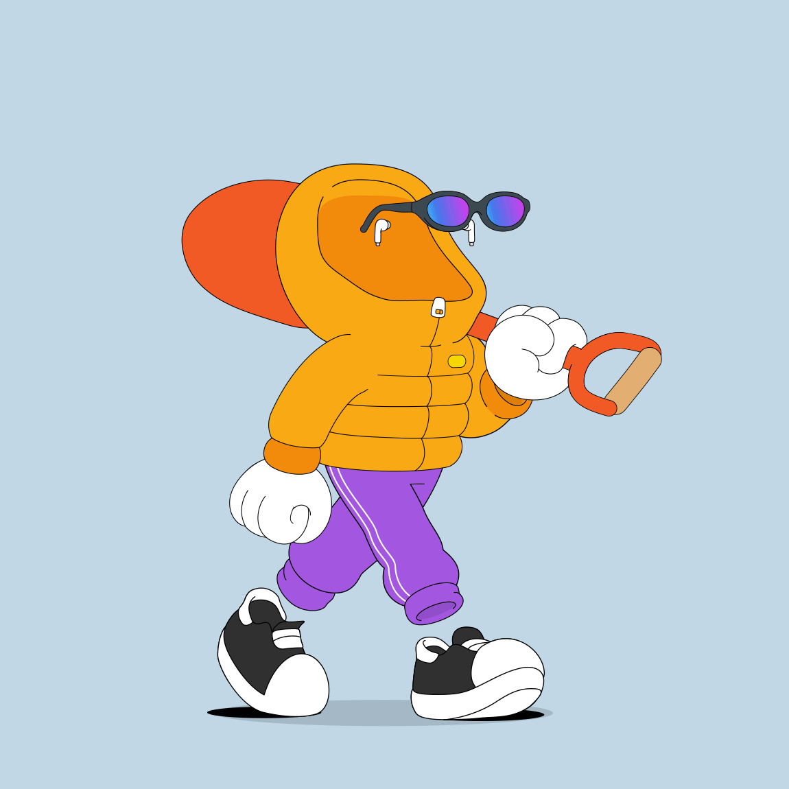 Invisible Friends #4506