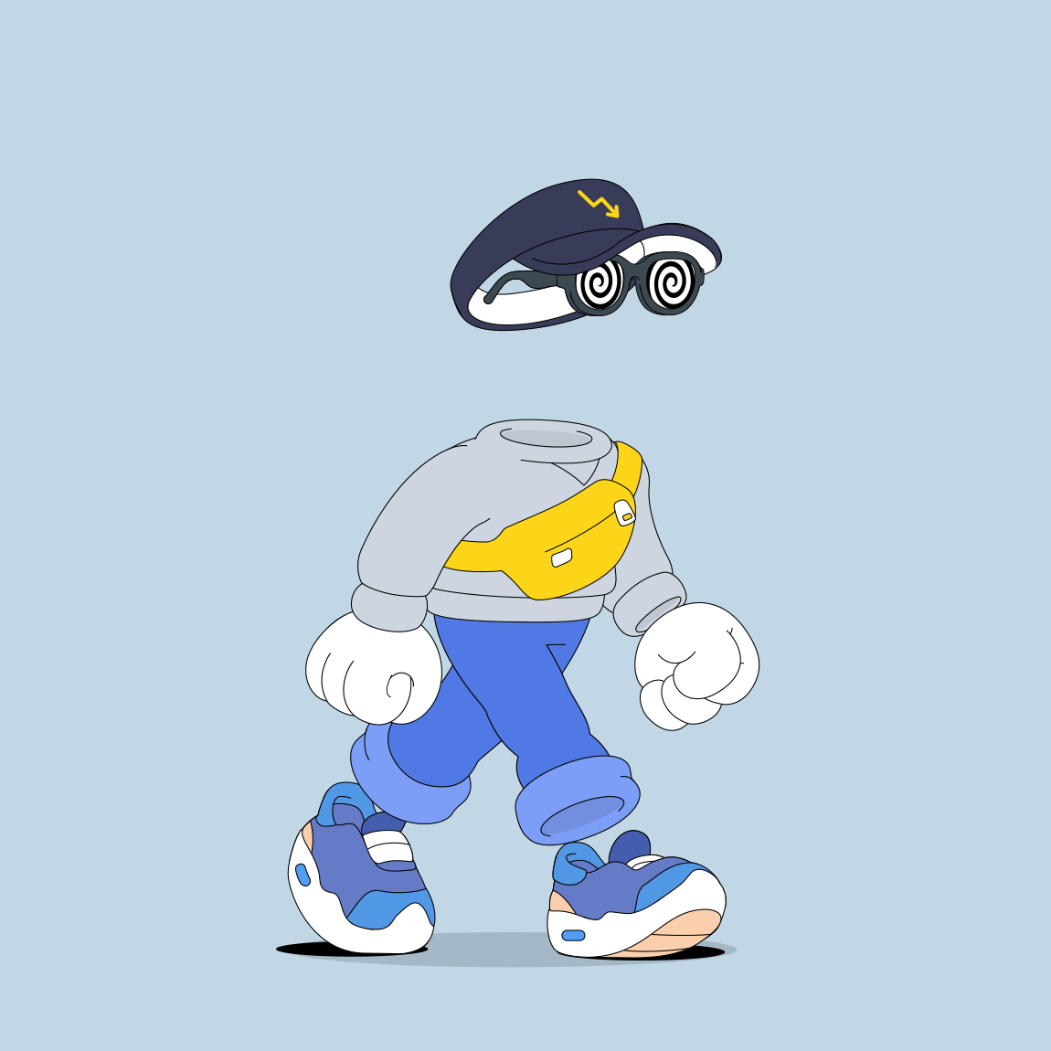 Invisible Friends #4508