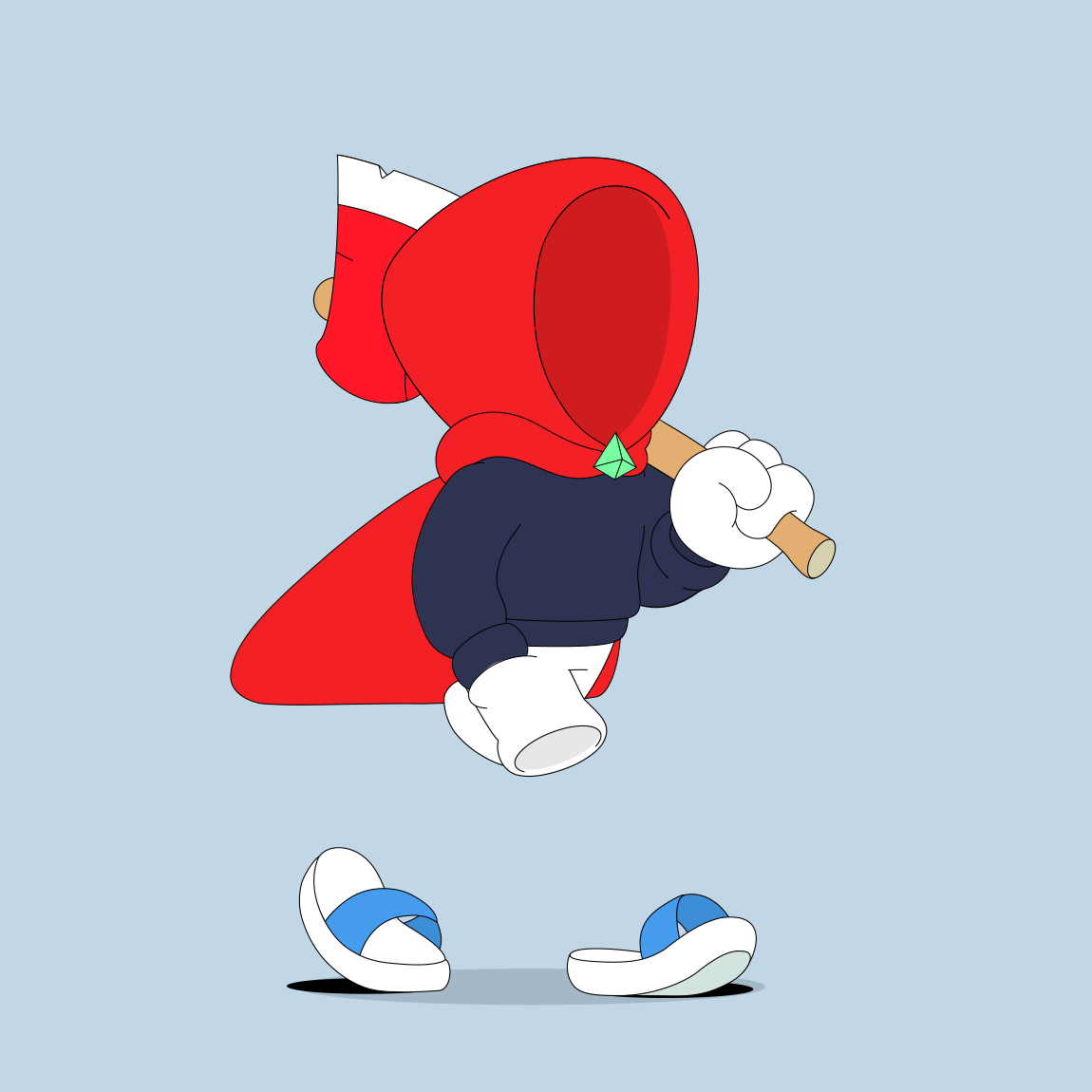 Invisible Friends #4514