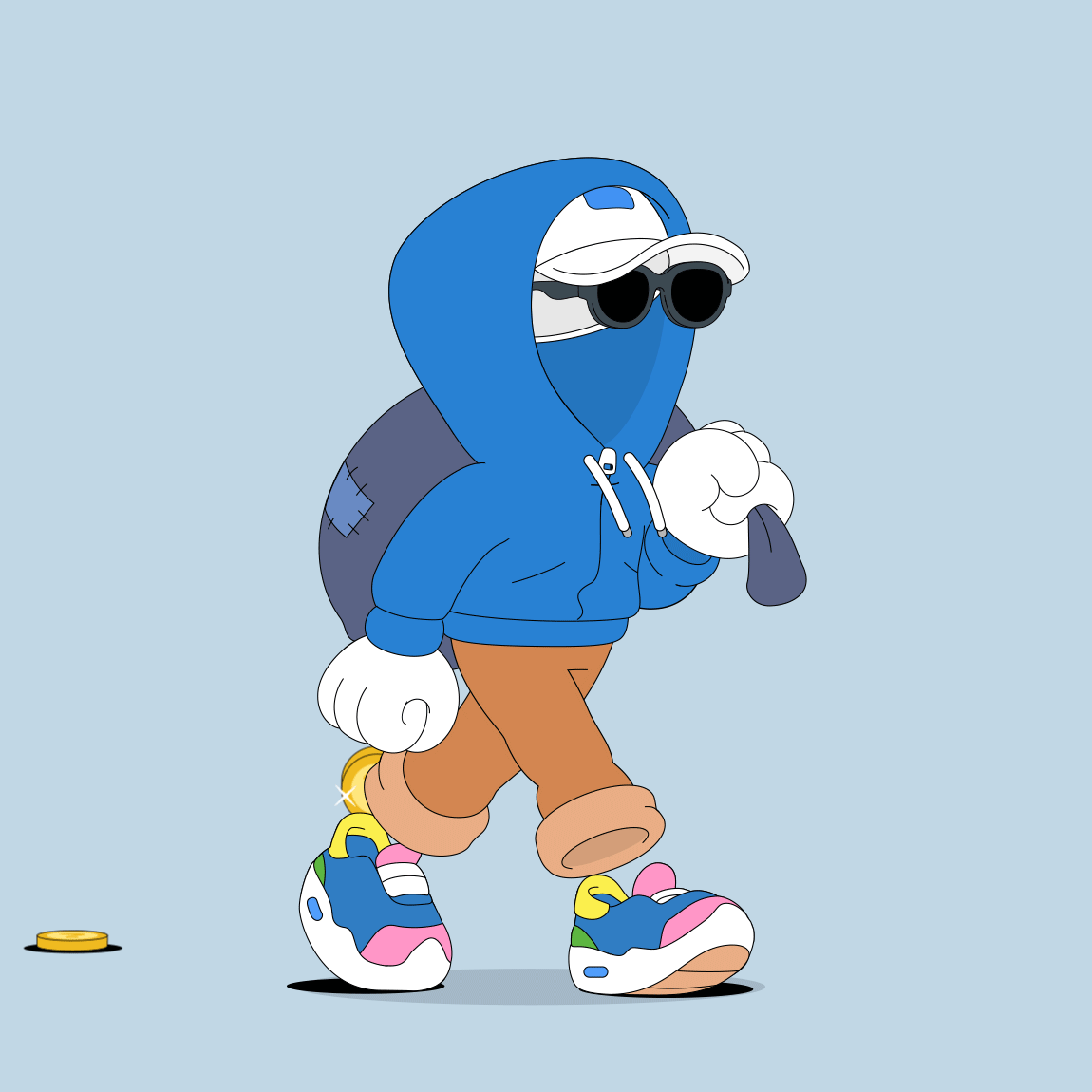 Invisible Friends #4516