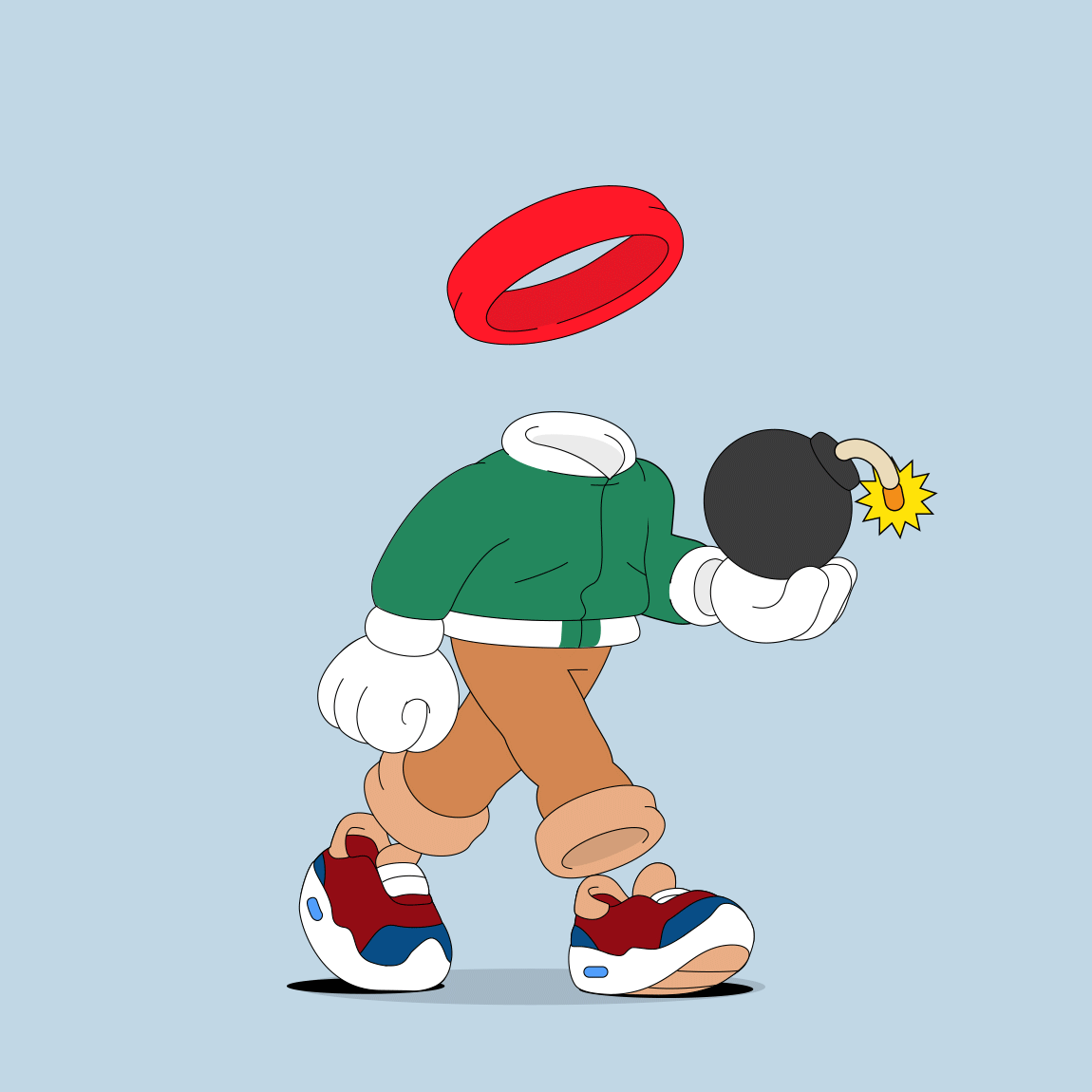 Invisible Friends #4517