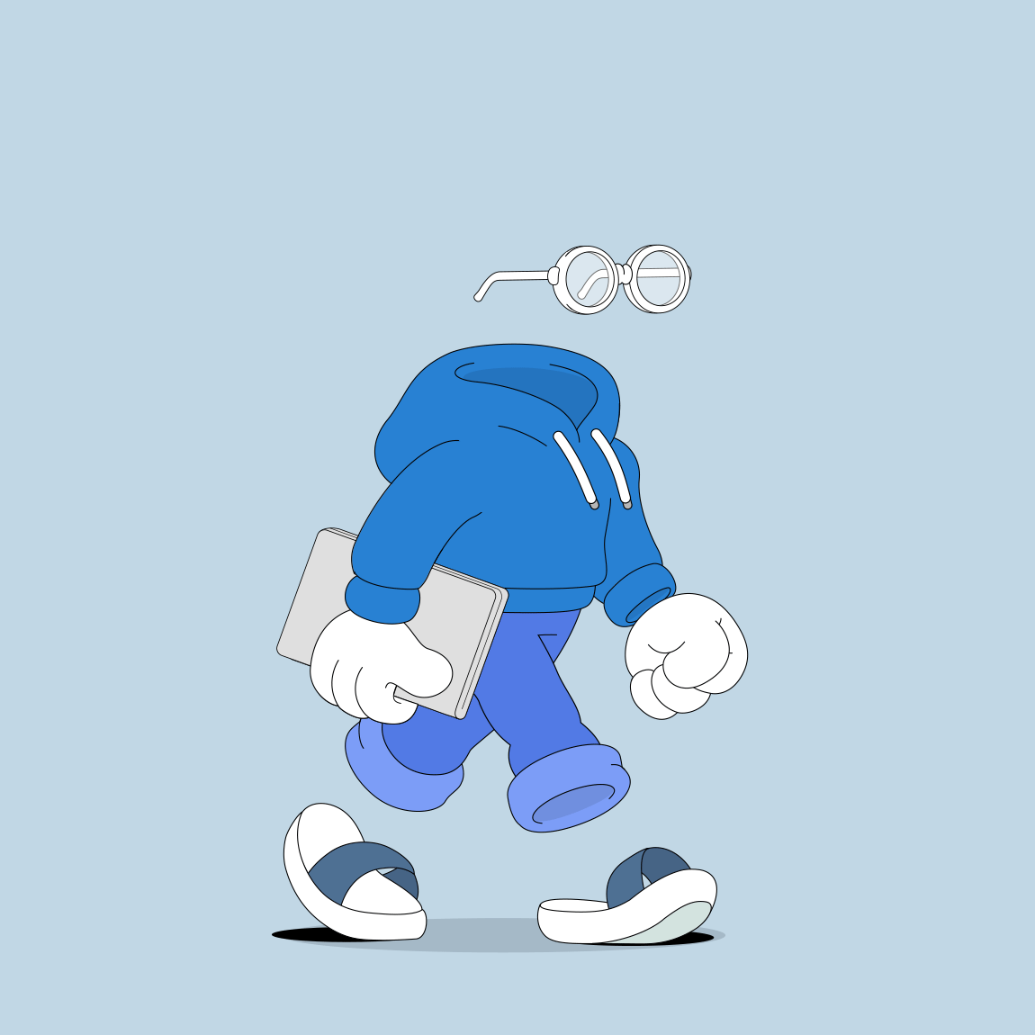 Invisible Friends #4518