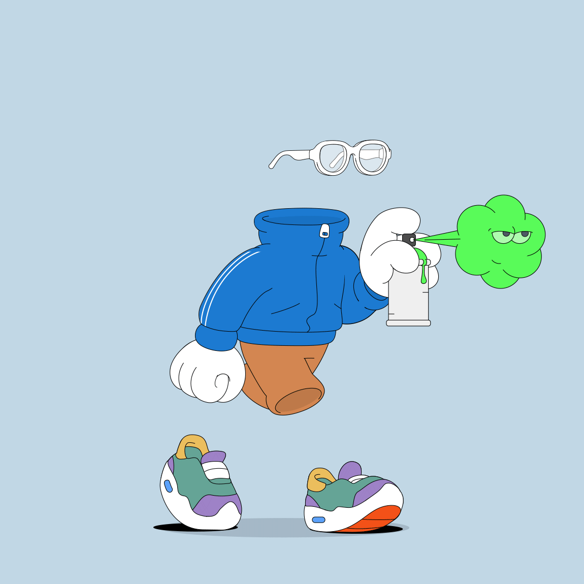 Invisible Friends #4519