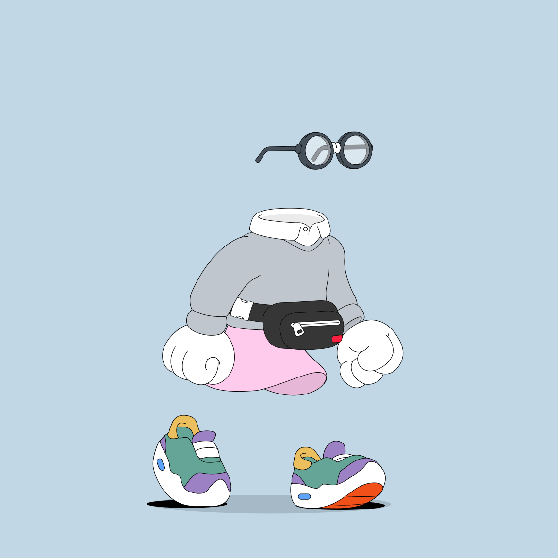 Invisible Friends #4521