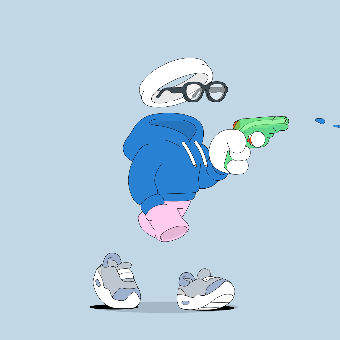 Invisible Friends #4530