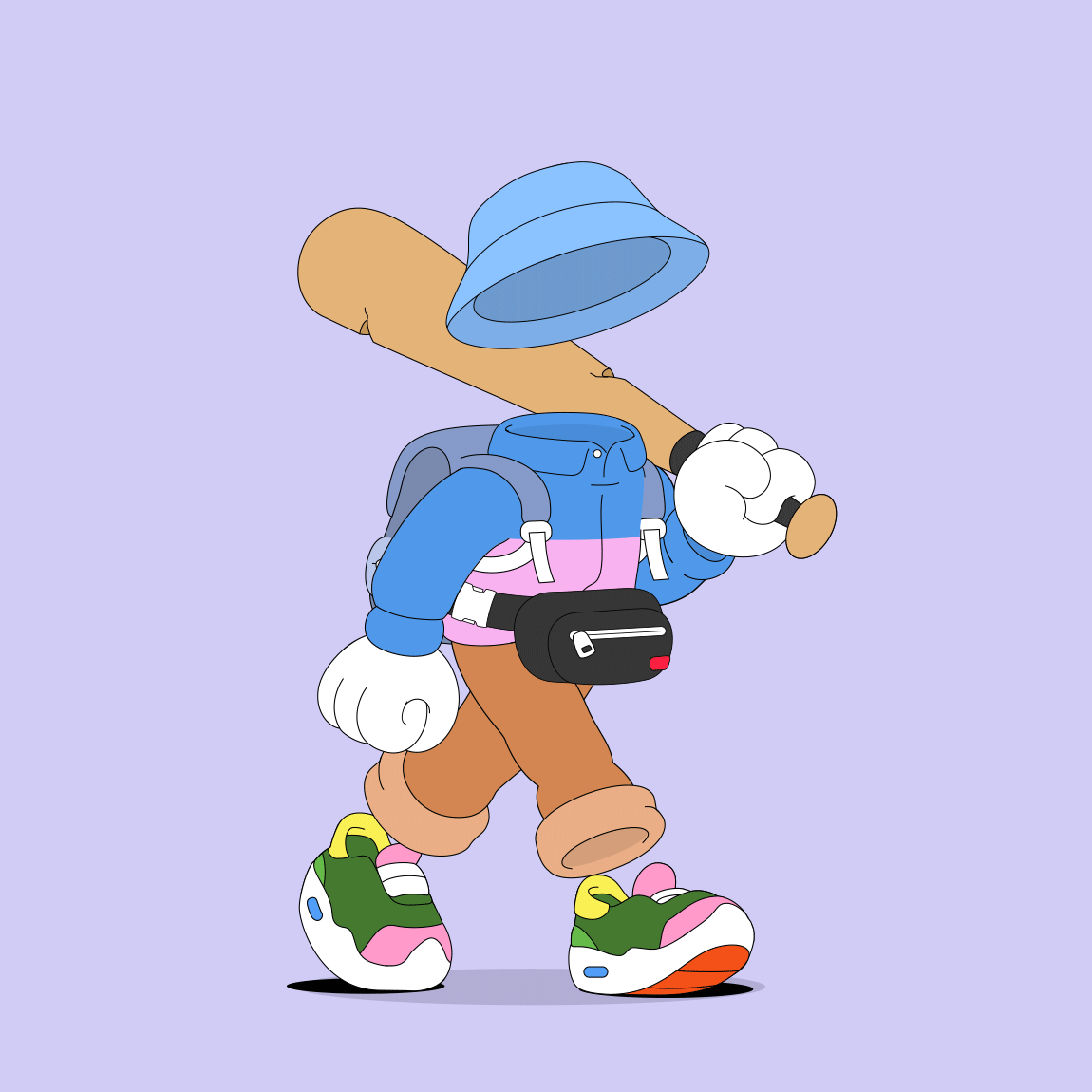 Invisible Friends #4531