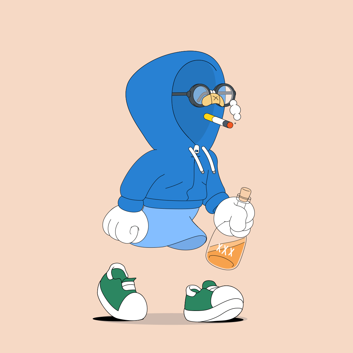 Invisible Friends #4535