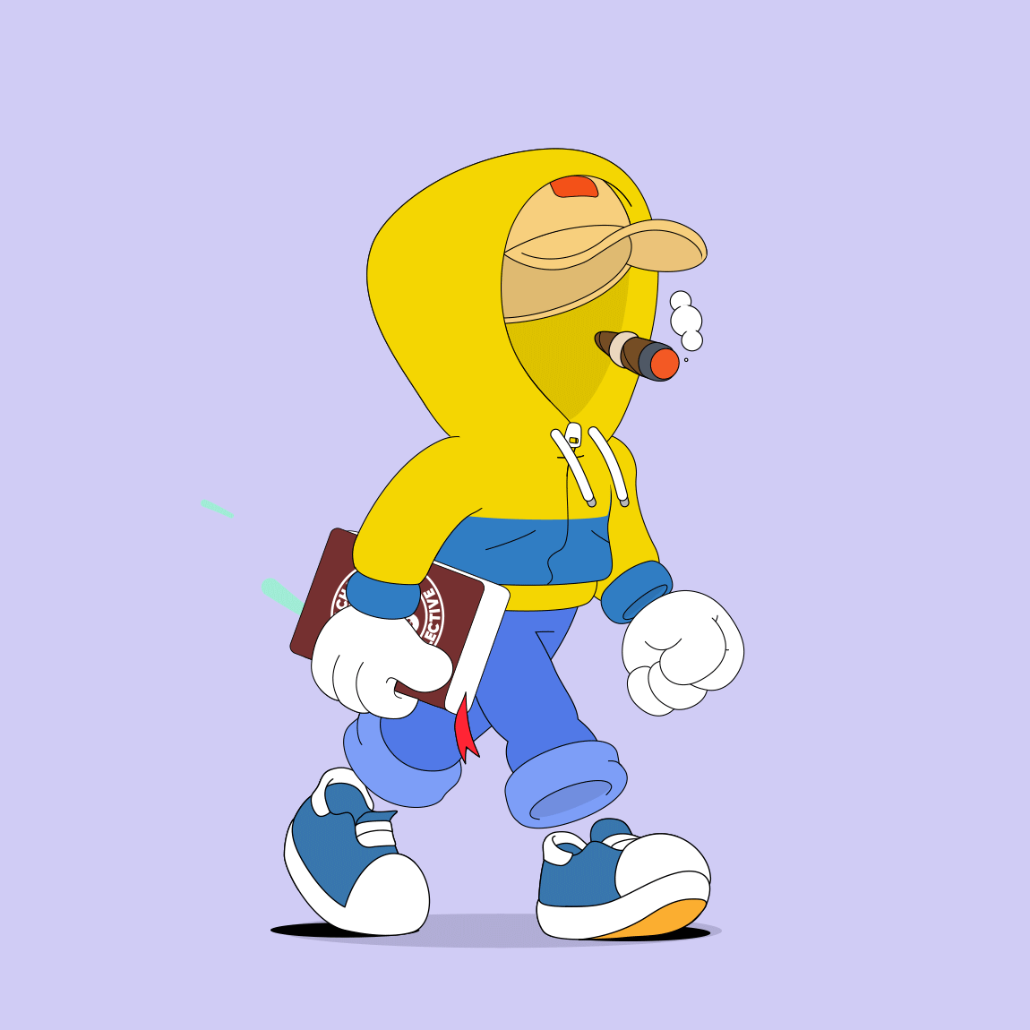 Invisible Friends #4536