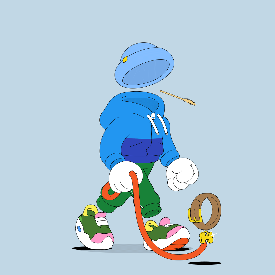 Invisible Friends #4537