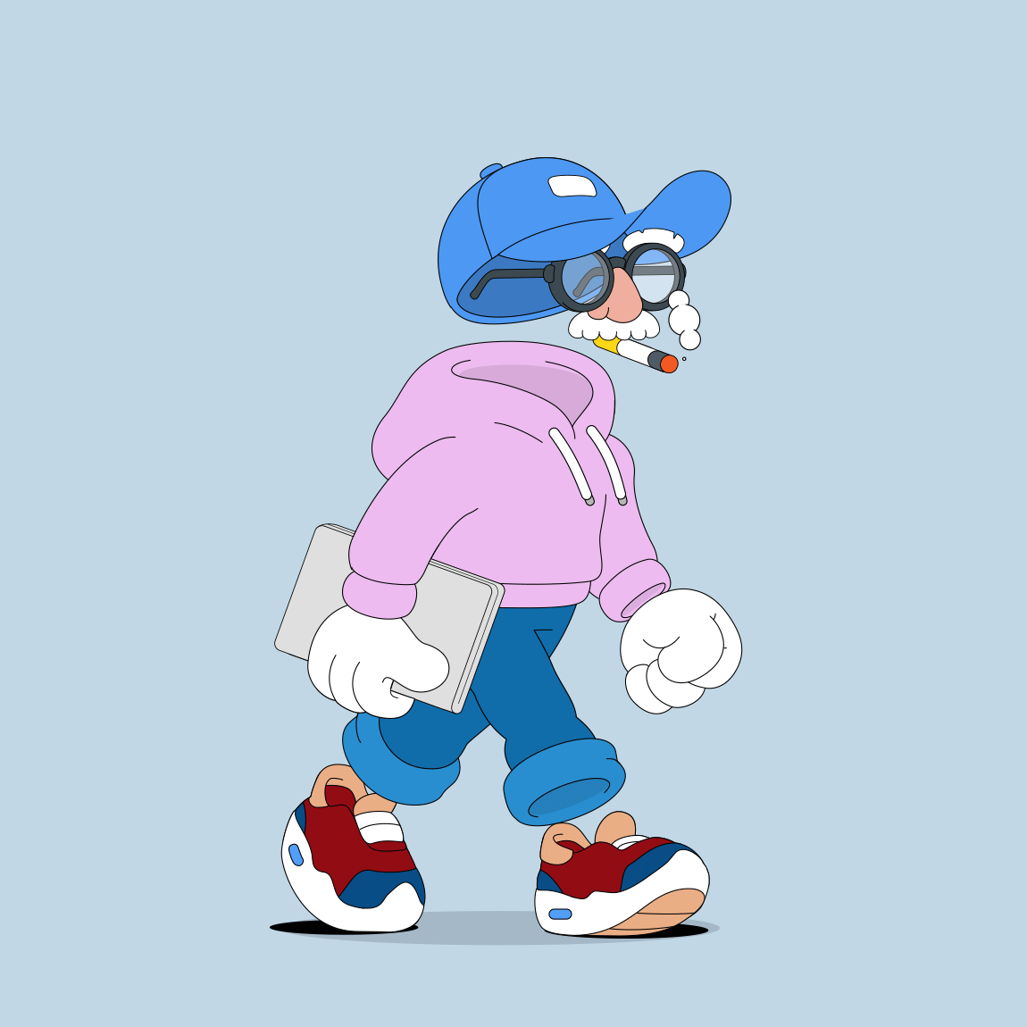 Invisible Friends #4539