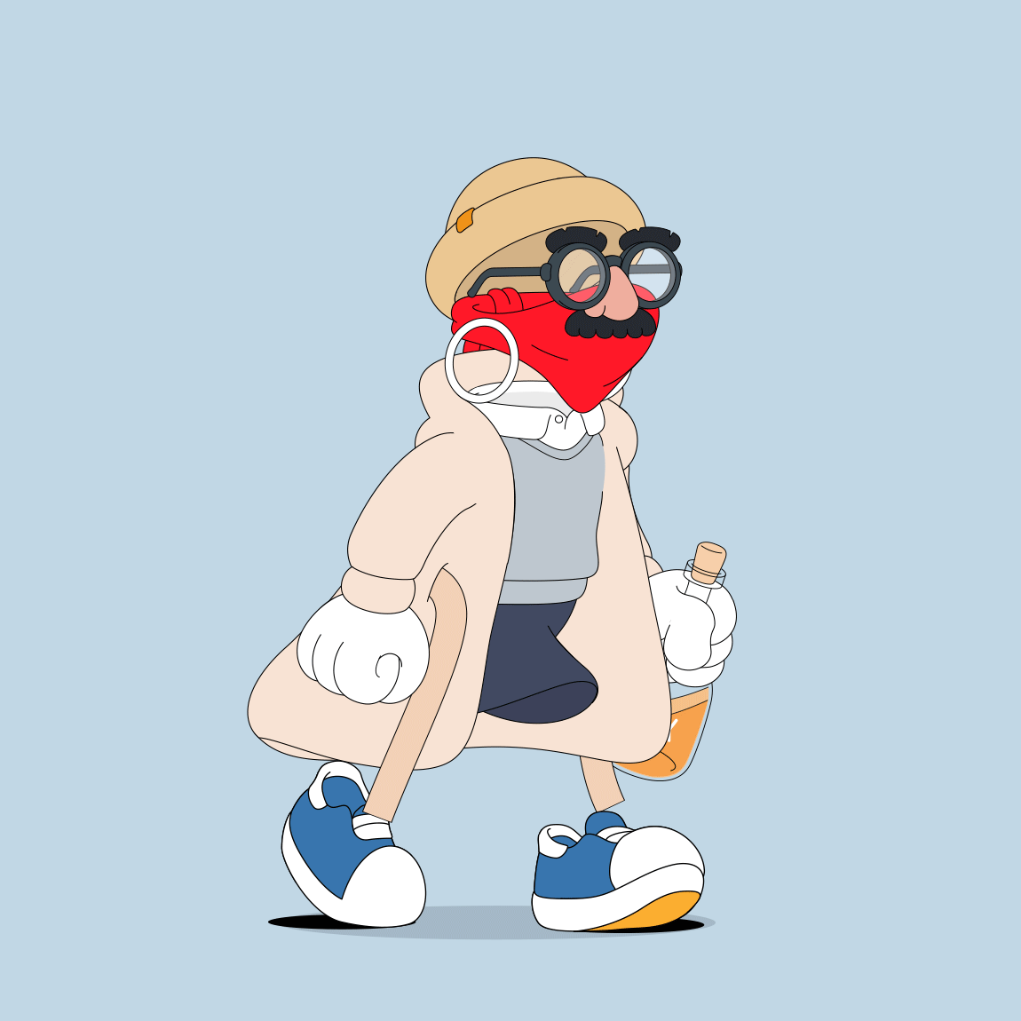 Invisible Friends #4542