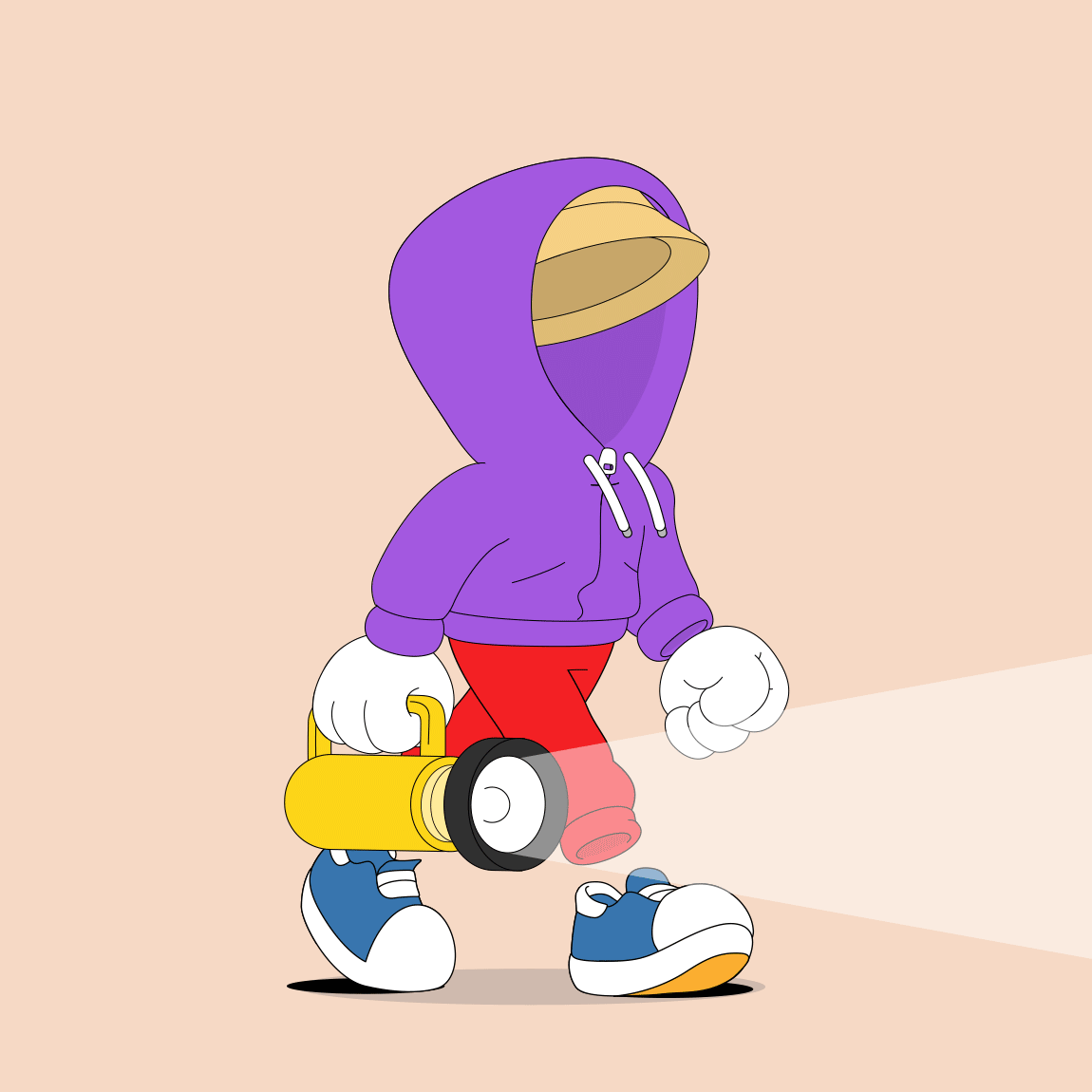 Invisible Friends #4545