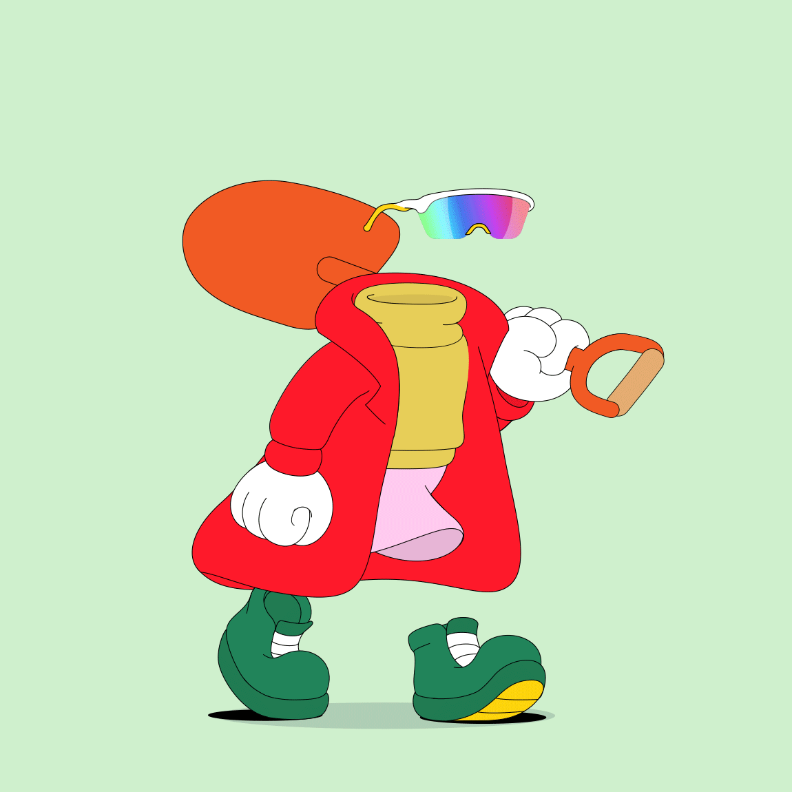 Invisible Friends #4548