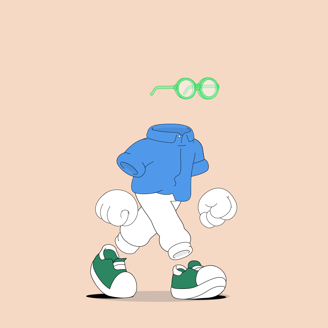 Invisible Friends #4549