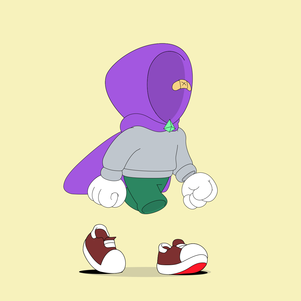 Invisible Friends #4551