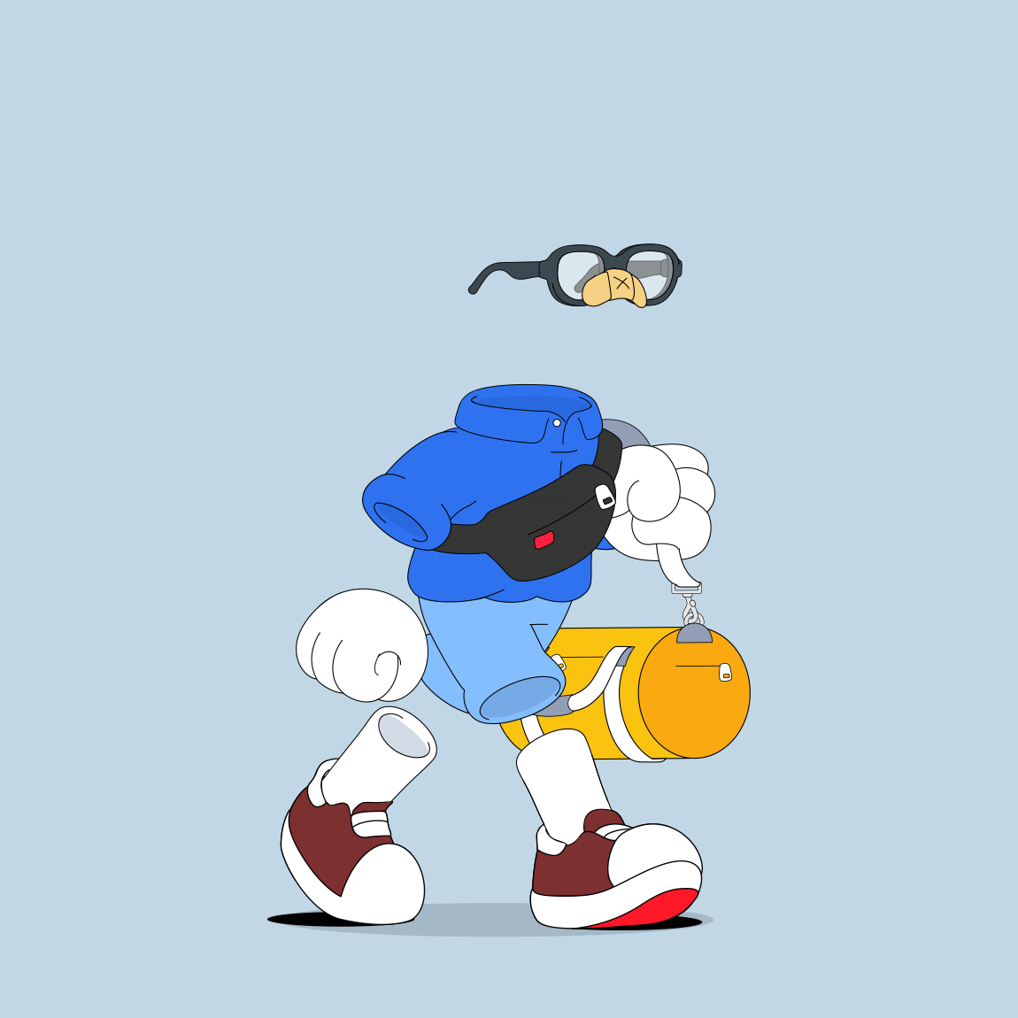 Invisible Friends #4553