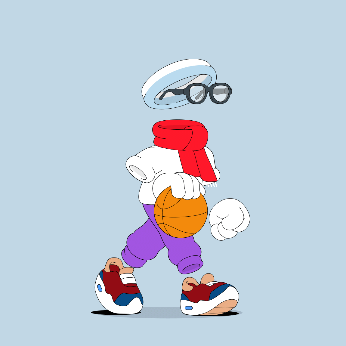 Invisible Friends #4554