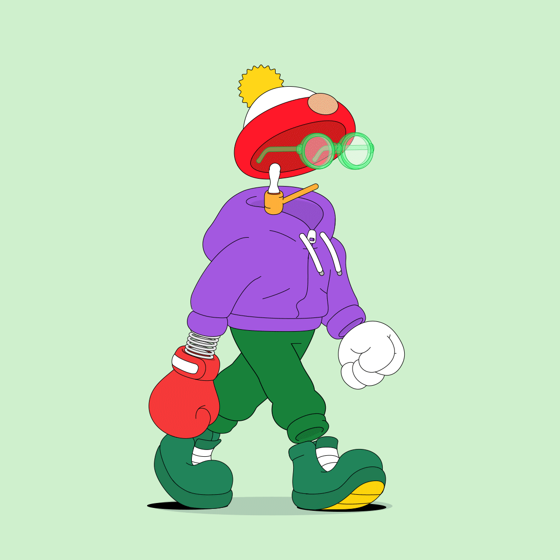 Invisible Friends #4559