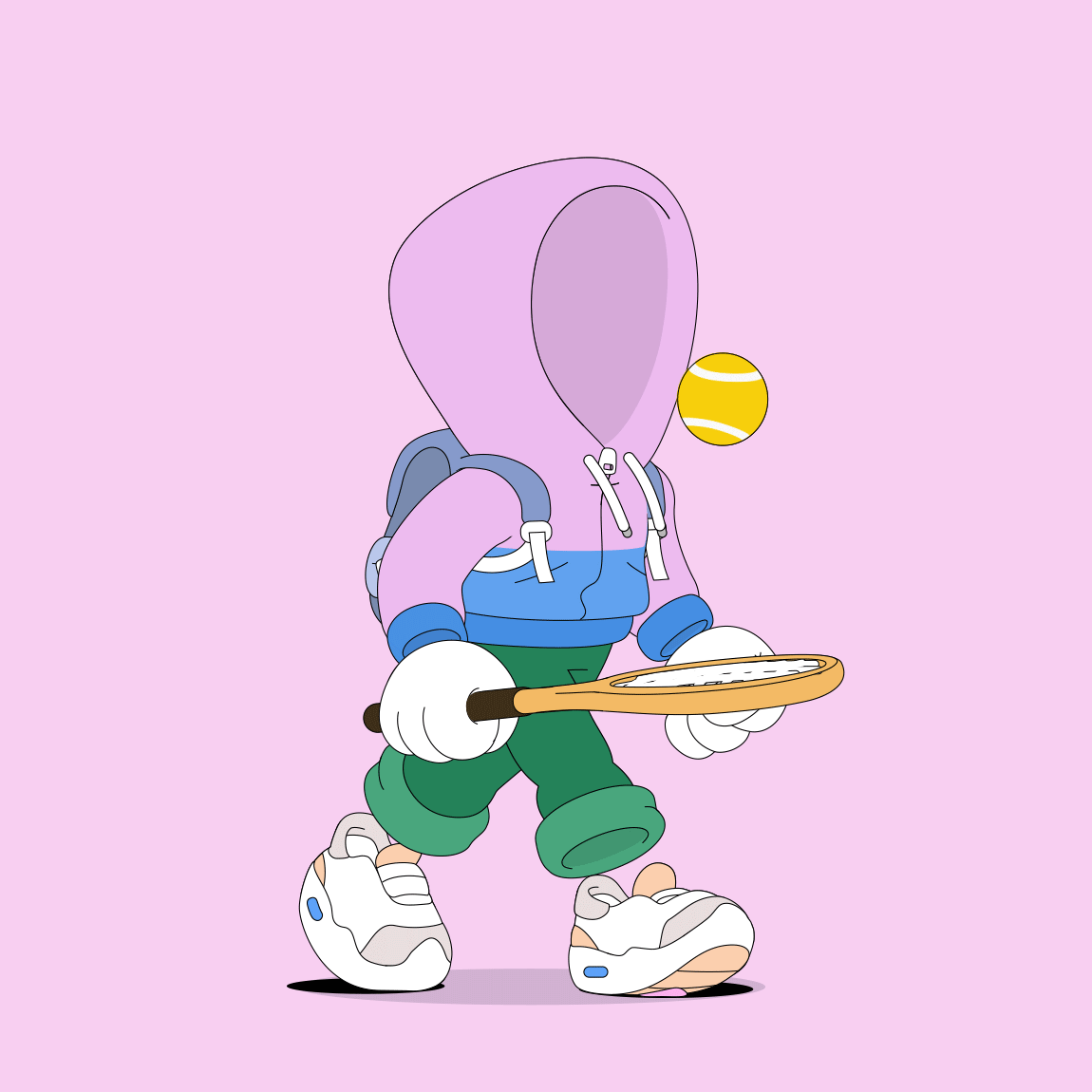 Invisible Friends #4565