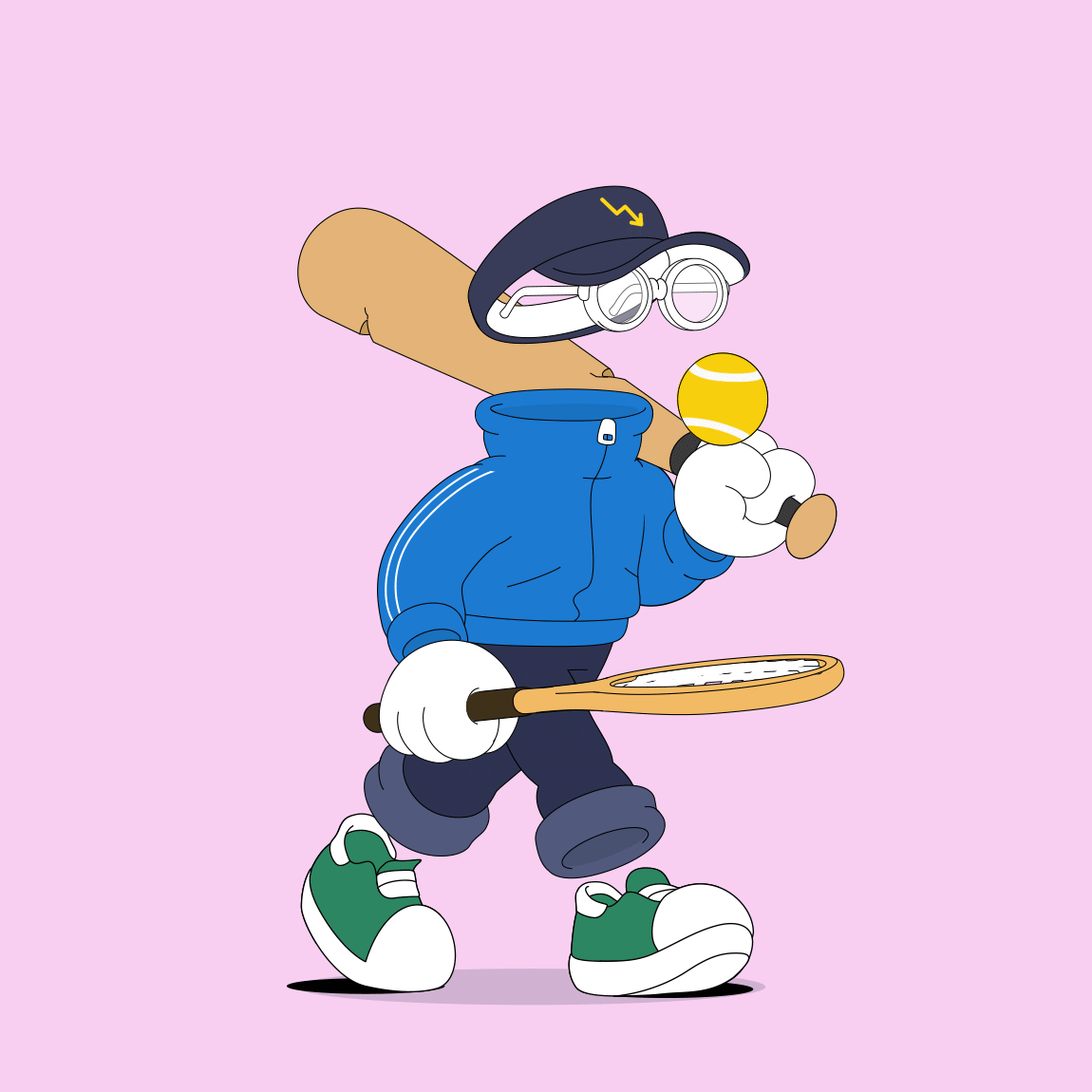 Invisible Friends #4566