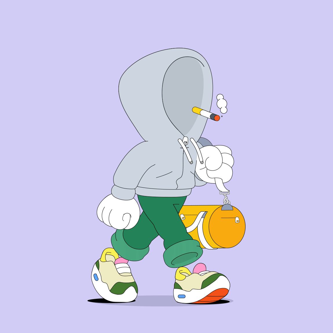 Invisible Friends #4570