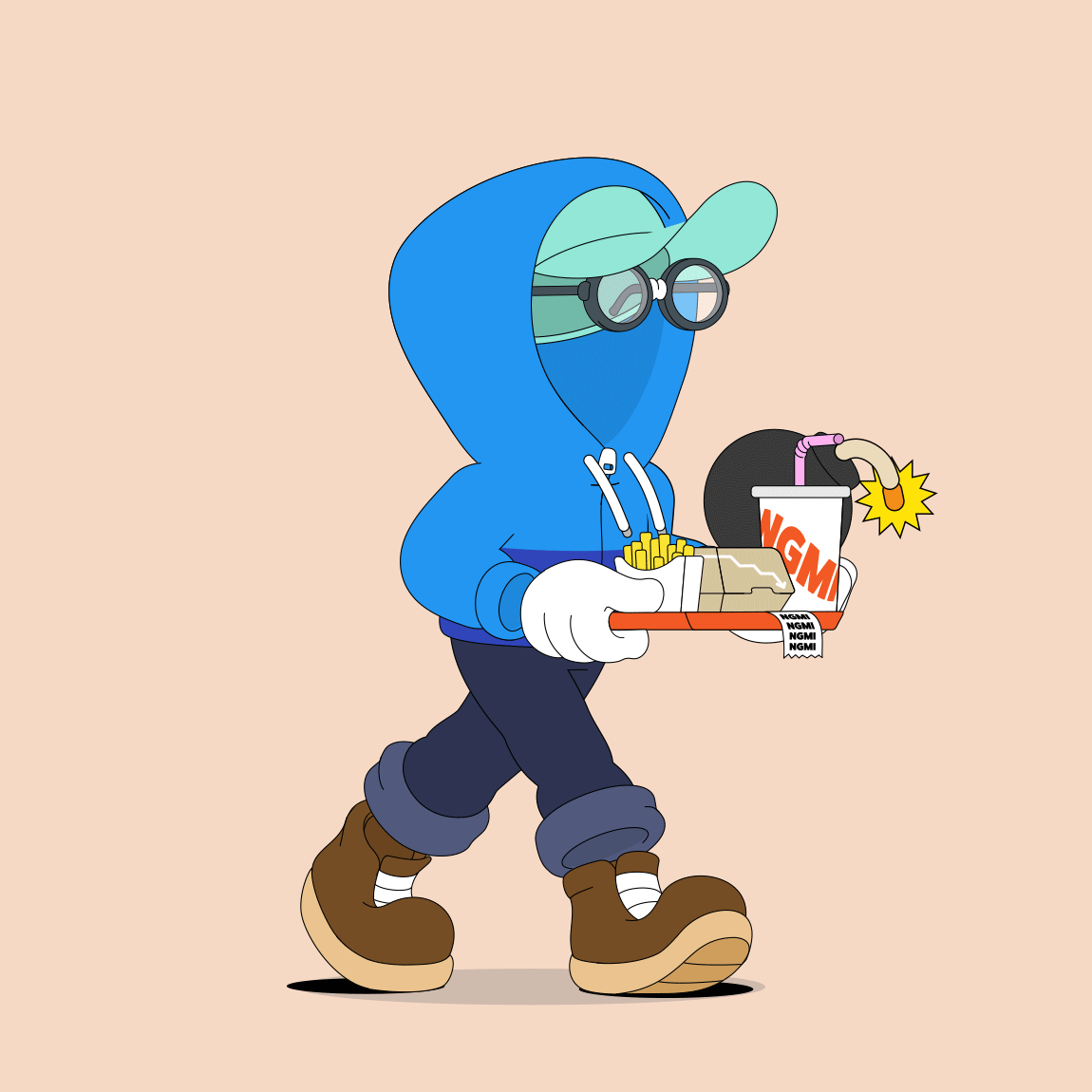 Invisible Friends #4572