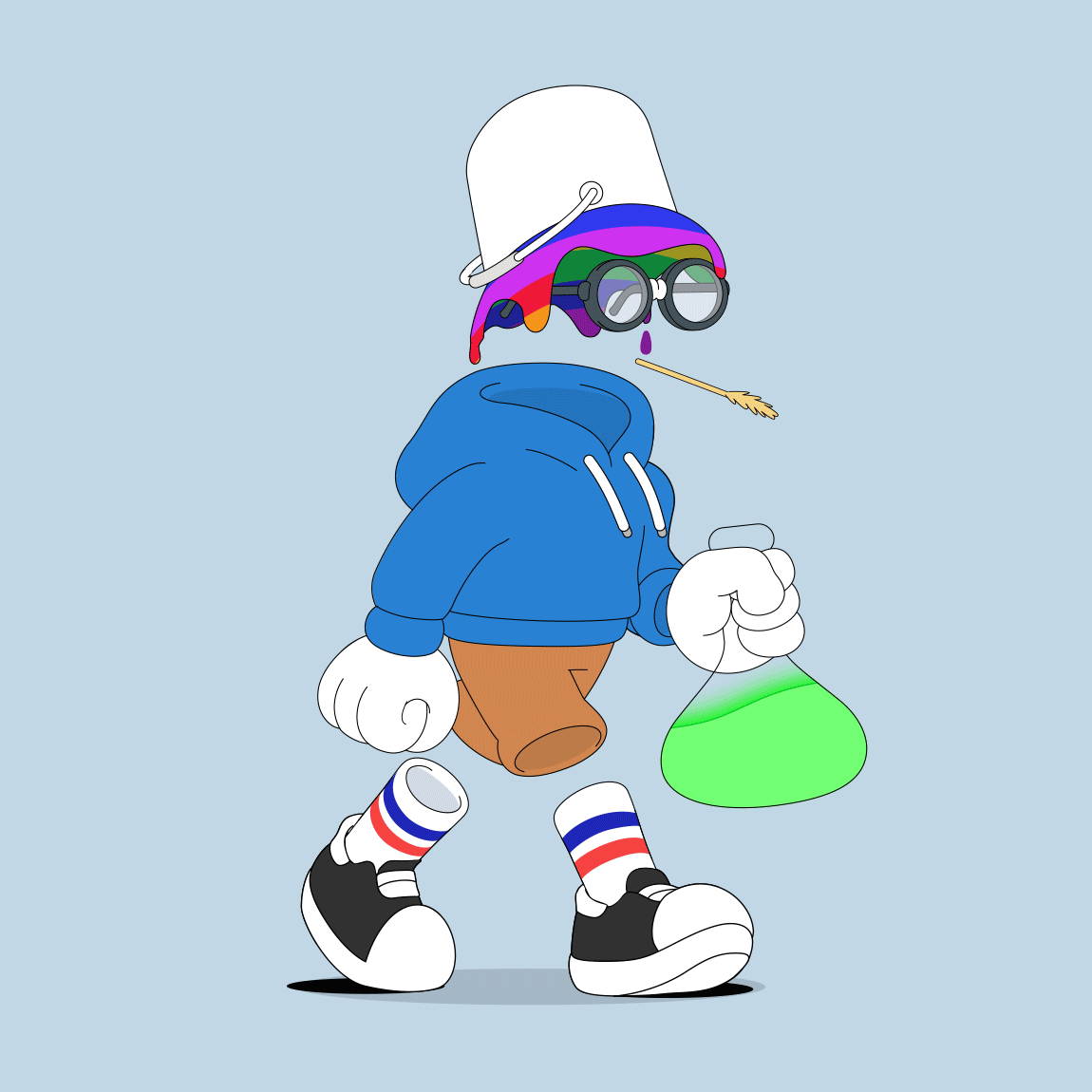 Invisible Friends #4575