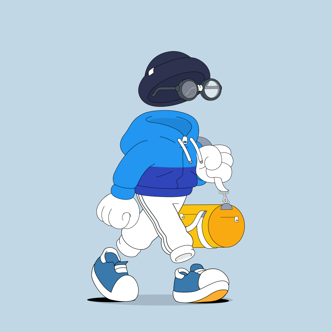 Invisible Friends #4580