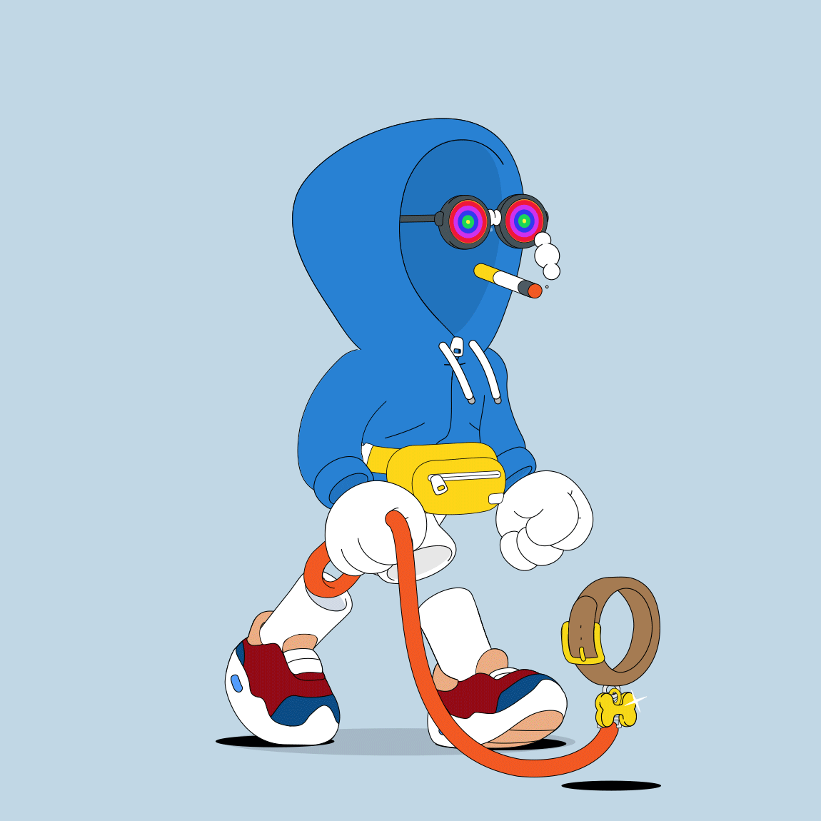 Invisible Friends #4585