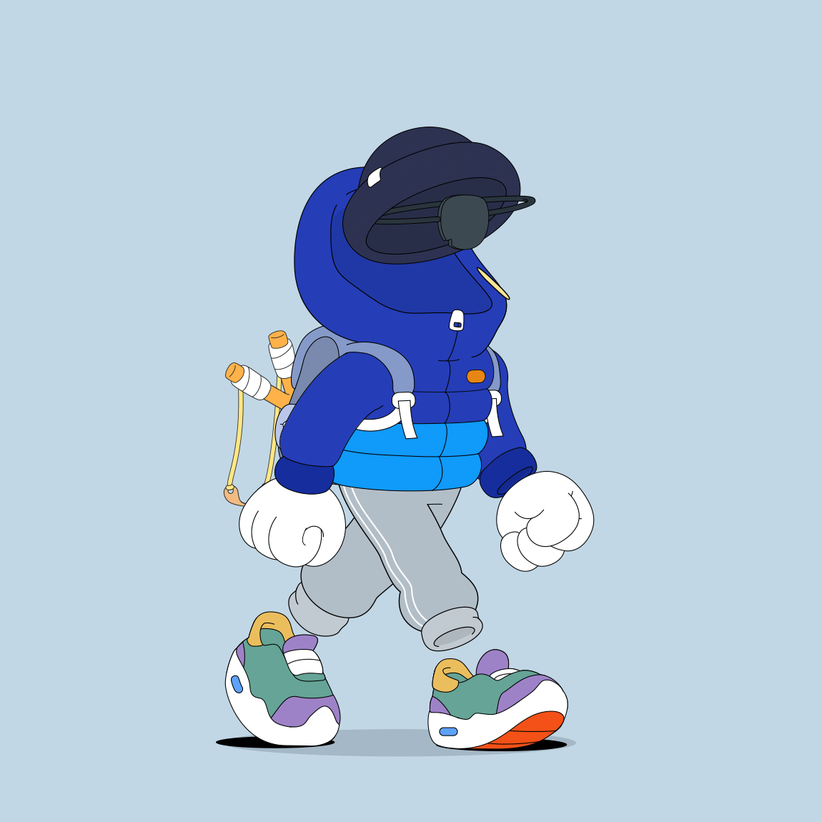 Invisible Friends #4588