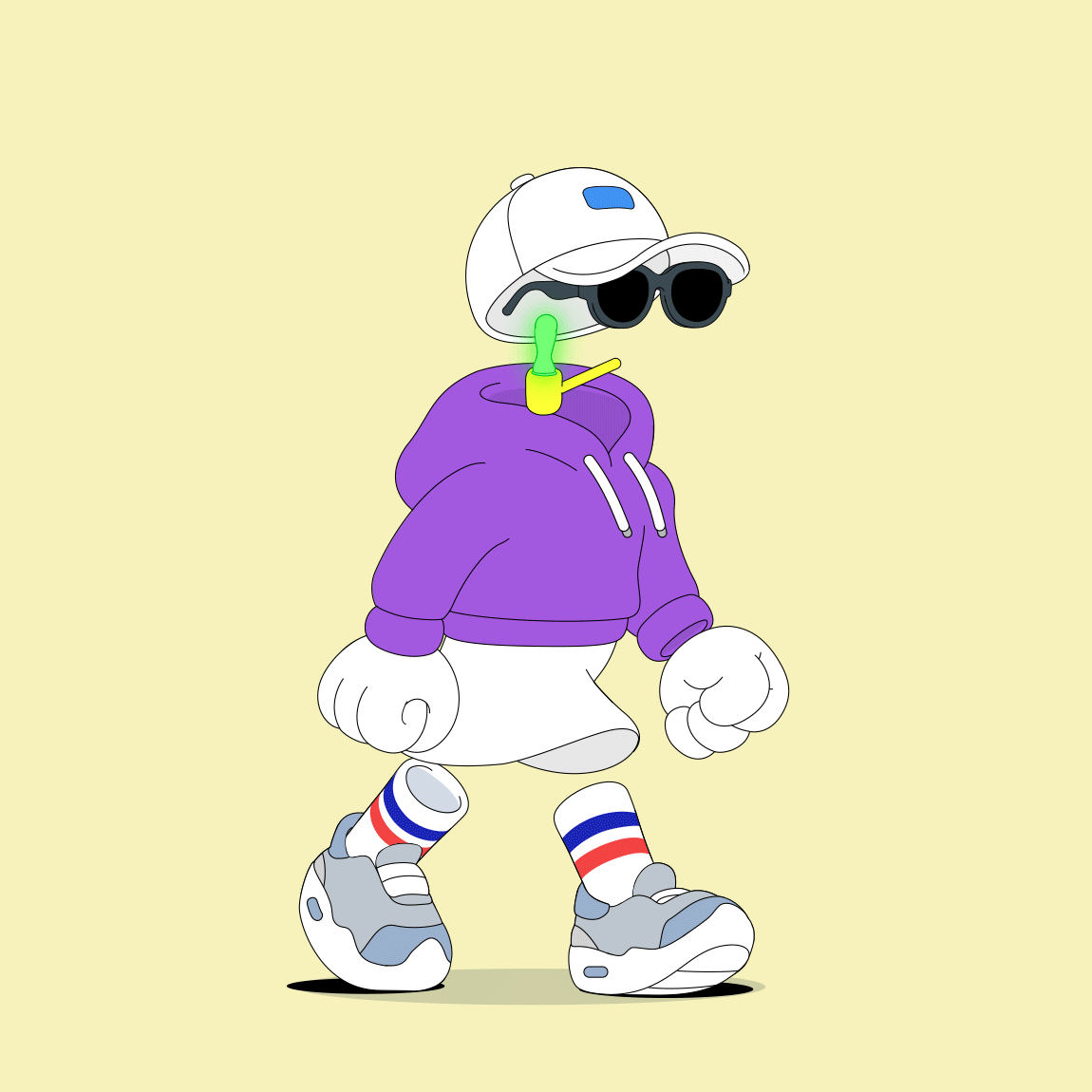 Invisible Friends #4589