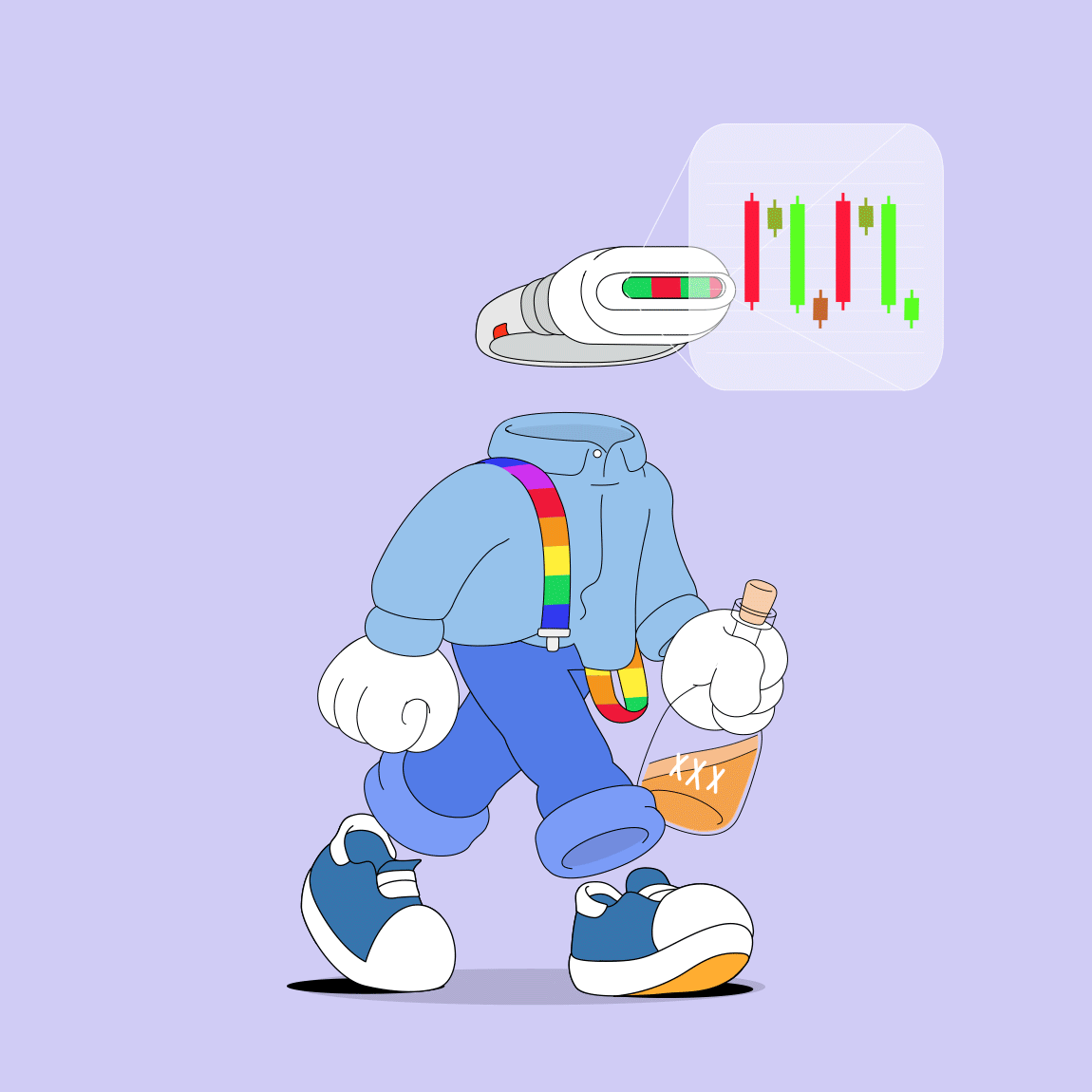 Invisible Friends #4597