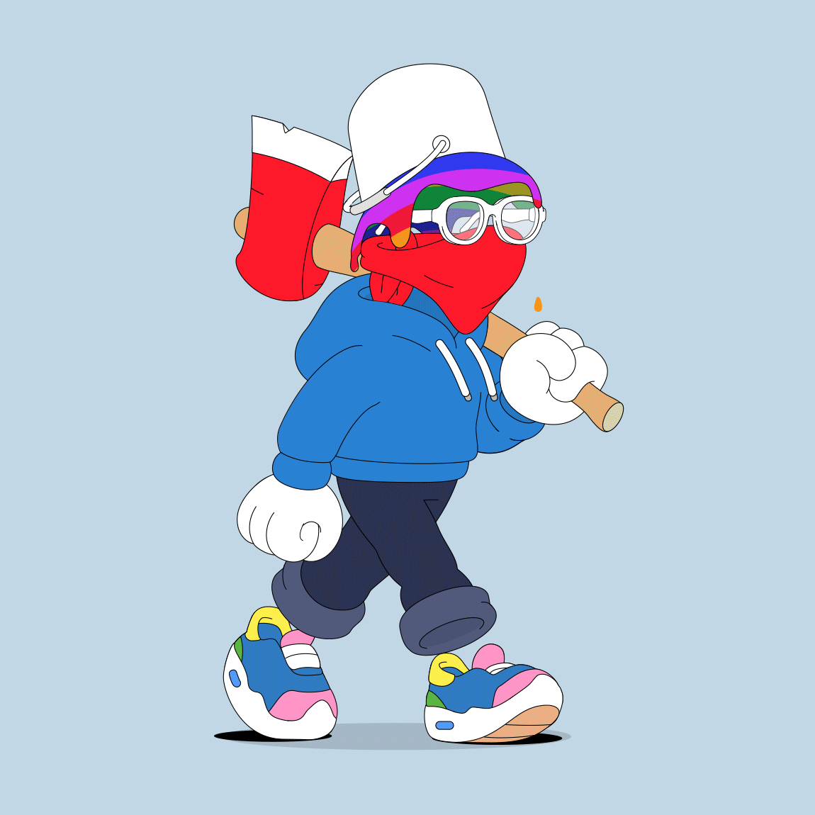 Invisible Friends #4603