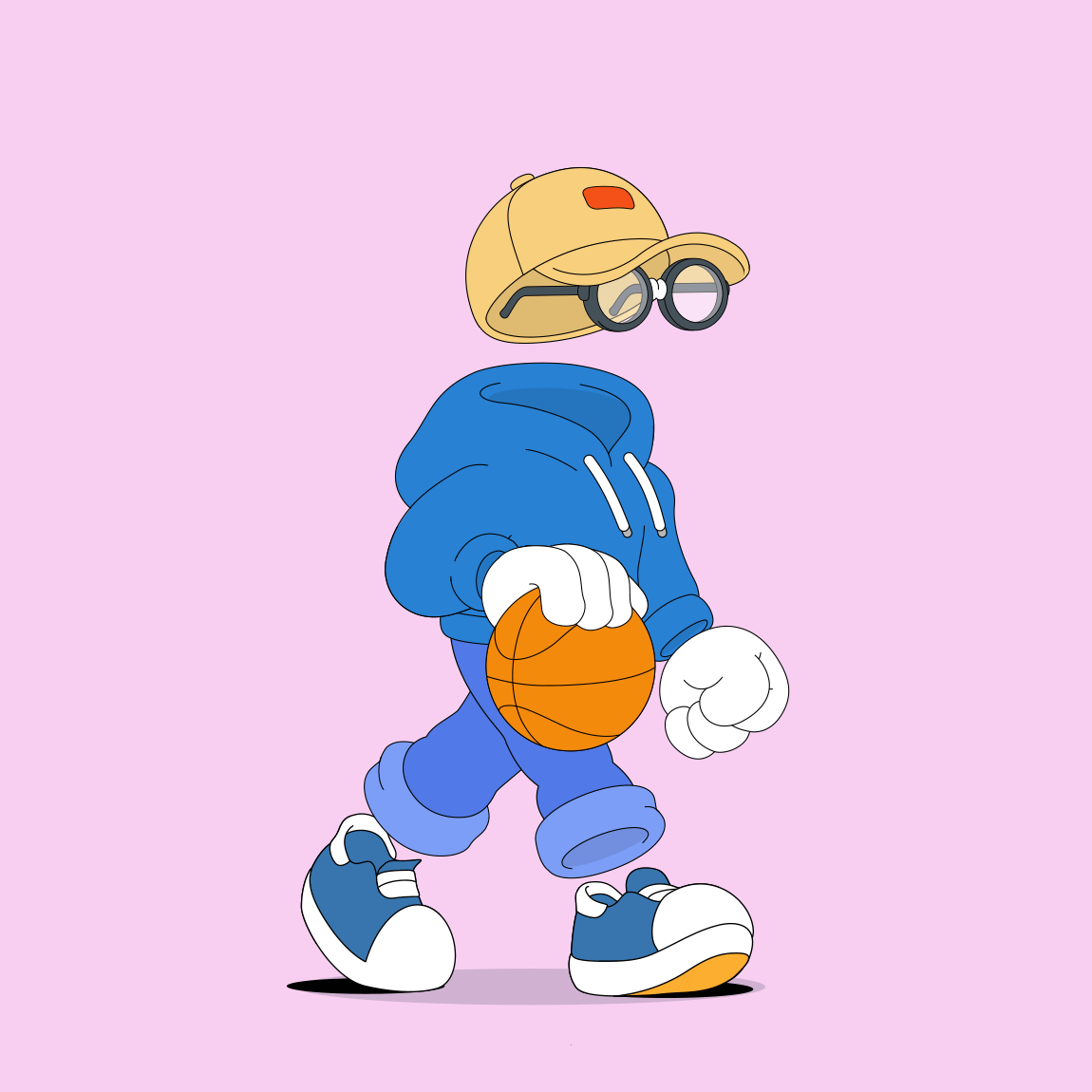 Invisible Friends #4609