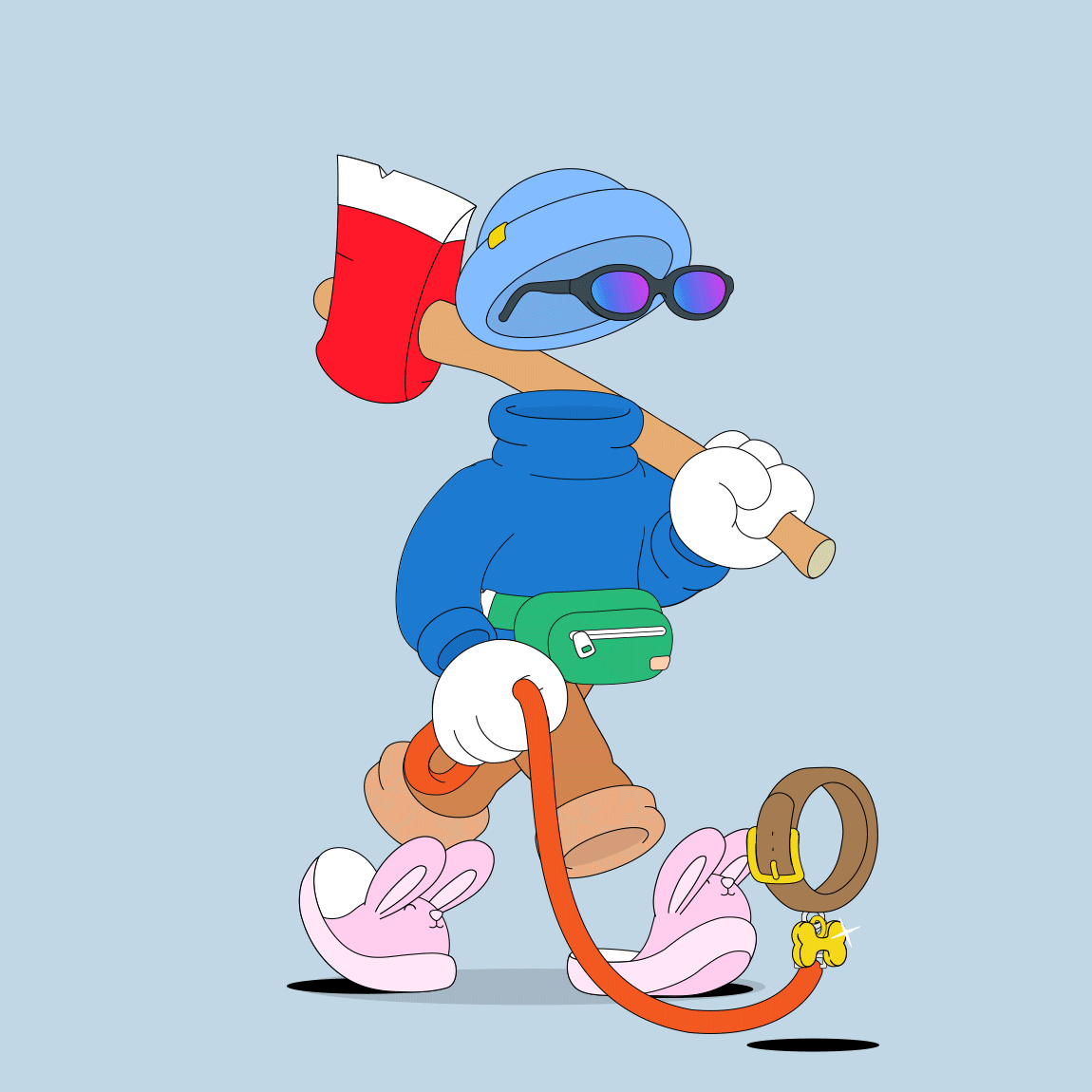 Invisible Friends #4611