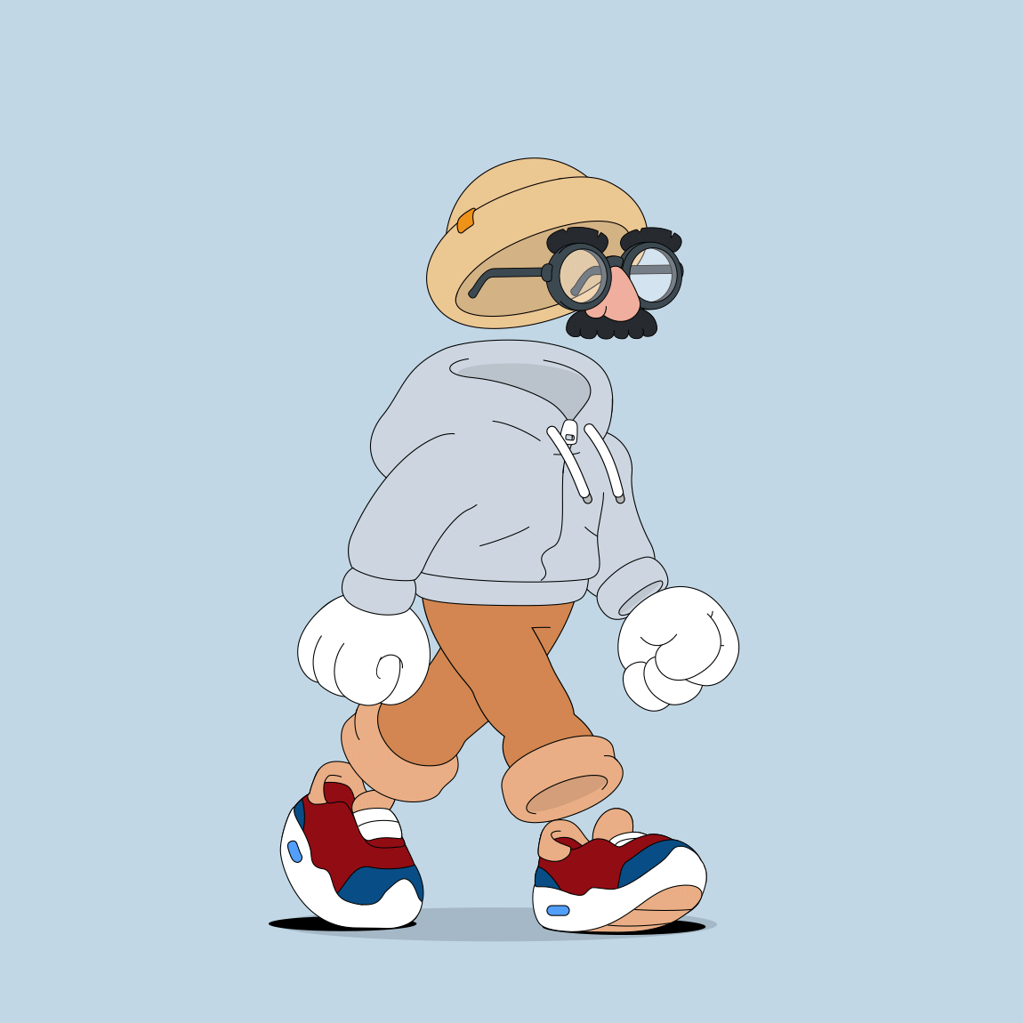 Invisible Friends #4616