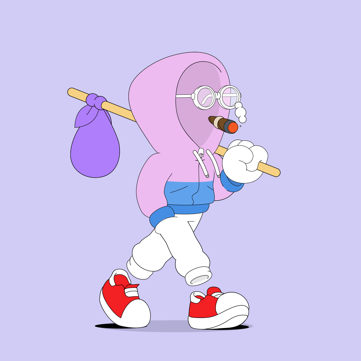 Invisible Friends #4617