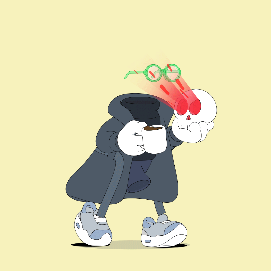 Invisible Friends #4620