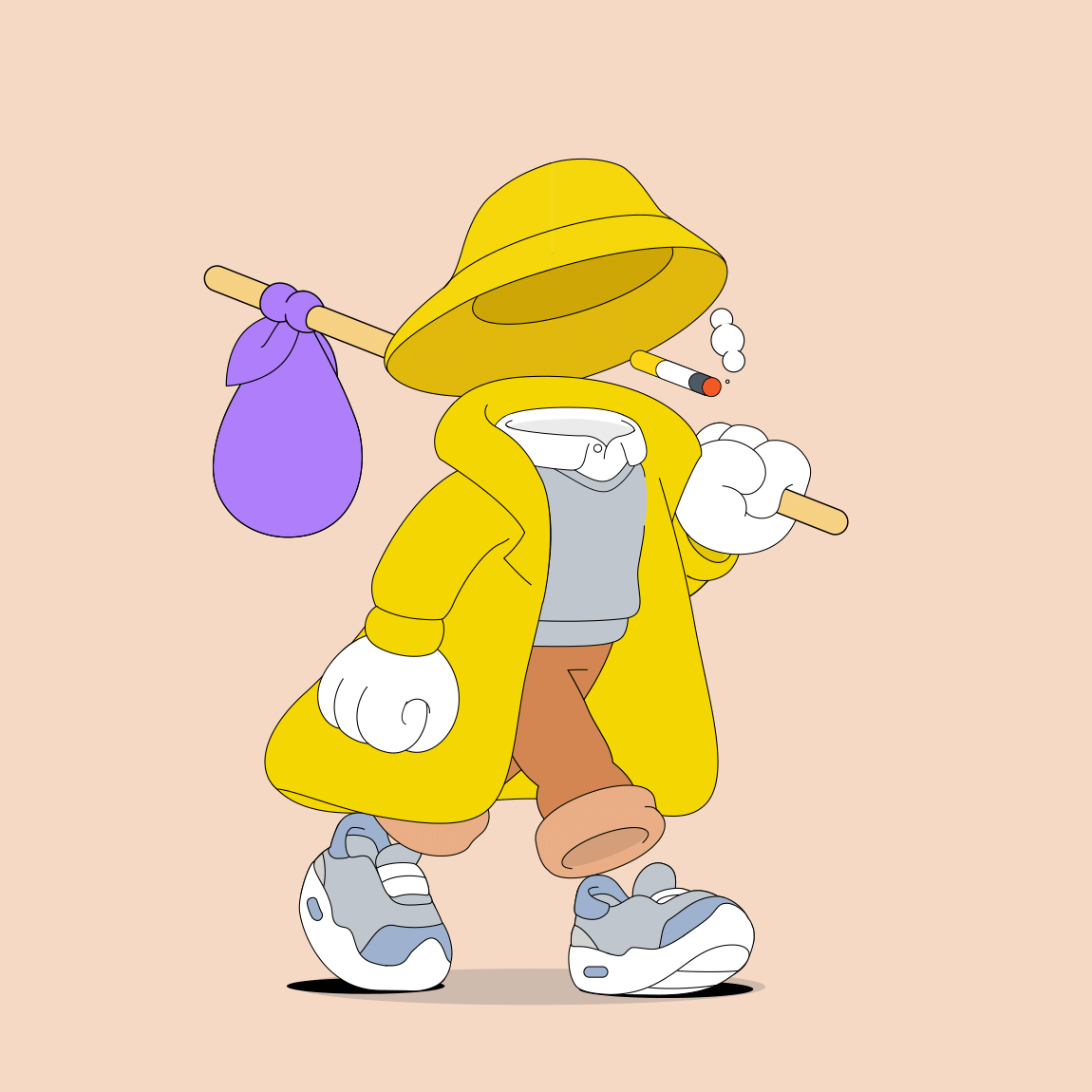 Invisible Friends #4621