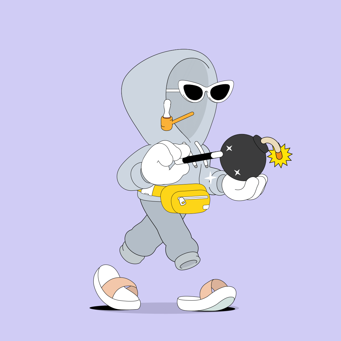 Invisible Friends #4622